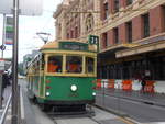 Trams/611173/190188---ptv-tram---nr-946 (190'188) - PTV-Tram - Nr. 946 - am 17. April 2018 in Melbourne