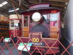 (191'969) - Whanganui-Tram - Nr.