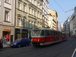 Trams/642446/198384---dpp-tram---nr-8556 (198'384) - DPP-Tram - Nr. 8556 - am 18. Oktober 2018 in Praha