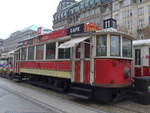 (198'648) - DPP-Tram - Nr. 2077 - am 19. Oktober 2018 in Praha