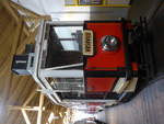 Trams/643394/198838---dpp-tram---nr-3063 (198'838) - DPP-Tram - Nr. 3063 - am 20. Oktober 2018 in Praha, PNV-Museum