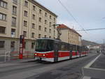 Trams/643646/198936---dpp-tram---nr-9059 (198'936) - DPP-Tram - Nr. 9059 - am 21. Oktober 2018 in Praha