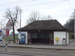 (178'487) - VBZ-Haltestelle - Zrich, Zoo - am 10.