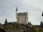 (147'386) - Hotel Palace in Gstaad am 28.