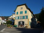 (173'150) - Htel du Jura am 20. Juli 2016 in Baulmes