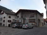 (180'454) - Hotel Weisses Kreuz am 23. Mai 2017 in Andeer