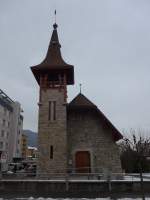 (158'171) - Die evangelische Kirche am 2.