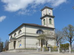 (169'901) - Die Kirche in Heiden am 12.
