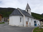 (170'908) - Die Kirche Mstair am 16.