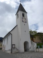 (170'909) - Die Kirche Mstair am 16.