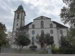 kirchen/530077/176282---die-kirche-am-23 (176'282) - Die Kirche am 23. Oktober 2016 in Koten