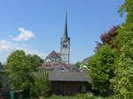 (180'344) - Kirche in Teufen am 22. Mai 2017