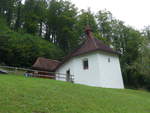 (184'749) - Kapelle bei der Ranftschlucht am 10.