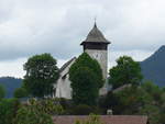 (193'304) - Kirche am 21. Mai 2018 in Chteau-d'Oex