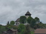 (193'305) - Kirche am 21. mai 2018 in Chteau-d'Oex