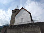(194'834) - Die Kirche am 15.