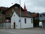 kirchen/813386/249325---kapelle-st-katharinen-am (249'325) - Kapelle St. Katharinen am 30. April 2023 in Escholzmatt