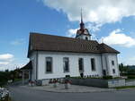 (252'818) - Kirche Menzberg am 20. Juli 2023