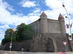 (172'905) - Das Schloss Grandson am 13.