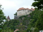 (250'287) - Das Schloss Laupen am 20.