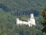(255'668) - Schloss Neu-Bechburg am 28. September 2023 bei Oensingen