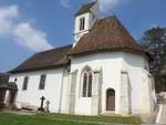 (203'726) - Kirche St-Jacques am 15.