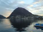 (147'755) - Der Monte Brei bei Lugano am 5. November 2013