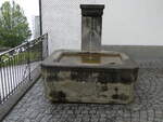 Brunnen/814796/250110---brunnen-von-1979-am (250'110) - Brunnen von 1979 am 16. Mai 2023 in Walzenhausen