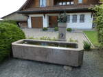 (252'816) - Brunnen am 20. Juli 2023 in Menzberg