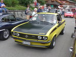 (173'456) - Opel - BE 674'555 - am 31. Juli 2016 in Adelboden, Dorfstrasse
