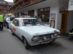 (173'514) - Opel - BE 171'518 - am 31. Juli 2016 in Adelboden, Dorfstrasse