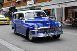 Adelboden/893097/278182---desoto---tg-187734 (278'182) - DeSoto - TG 187'734 - am 27. Juli 2025 in Adelboden, Dorfstrasse