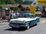 (151'263) - Studebaker von 1957 am 8. Juni 2014 in Brienz, OiO