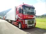 (134'372) - Renault - BE 706'606 - am 25.