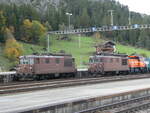 (240'886) - BLS-Lokomotiven - Nr.