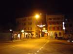 (131'115) - Nachts in La Neuveville am 26. November 2010