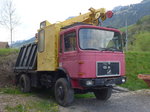 (170'385) - AF-Lastwagen am 7. Mai 2016 in Oey
