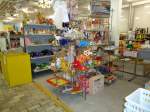 (130'085) - Spielwarenverkauf im BrockiShop am 25.