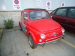(133'490) - Fiat 500 am 28.