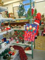 (136'647) - Weihnachtsverkauf 2011 im BrockiShop am 26.