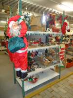 (136'648) - Weihnachtsverkauf 2011 im BrockiShop am 26.