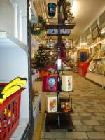 (136'655) - Weihnachtsverkauf 2011 im BrockiShop am 26. Oktober 2011