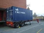 (138'381) - Container-Anhnger - Nr.
