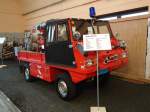 (142'168) - Pyrorama - BE 8013 - Steyr-Puch am 4. November 2012 in Thun, Expo