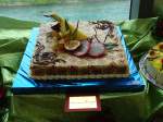(144'496) - Ananas-Royal-Torte am 21. Mai 2013