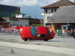 (145'620) - BMW von Hell Driver am 7. Juli 2013 in Thun, Expo