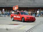 (145'630) - BMW von Hell Driver am 7. Juli 2013 in Thun, Expo