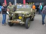 (160'761) - Willys-Jeep - BE 200'300 - am 23.