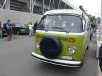 (160'811) - VW-Bus - BE 314'711 - am 23.