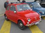 (160'826) - Fiat - BE 463'126 - am 23.